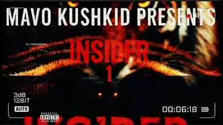 INSIDER 1-MAVO KUSHKID,ZAGA, MIRISTA SPITTER,PIRATTE