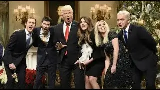 24SNL aims at the exit of Omarosa Manigault from the White House