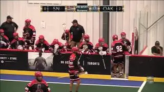 Senior B Finals - Game 3: Six Nations Rivermen vs Oakville Titans; August 10th, 2018