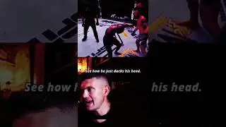 Wonderboy predicting Usman vs Edwards II ending 💯