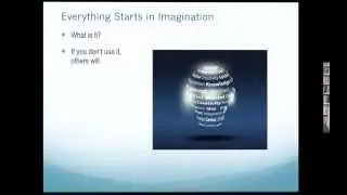 Creating Your Life, Ep. 4: Imagination