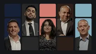Trailer - Common Factor Series - Evolving Finance Leadership in a Tech-Driven World