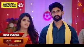 Kayal & Marumagal - Mahasangamam | Best scenes 1 | 18 Feb 2026 | Tamil Serial | Sun TV