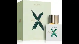 Nishane Hacivat X Fragrance Review (2023)
