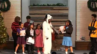 A Charlie Brown Christmas - San Antonio Christian School 2025