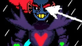 [TAS] No Hit Undyne the Undying (FDY)