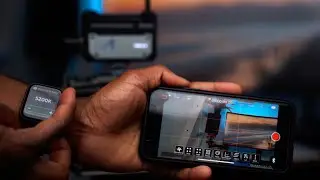Wireless Camera Control apps for Blackmagic Cameras | (BMPCC 4k/6k Pro, URSA Mini Pro)