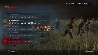 Dead by Daylight_Michael Myers again