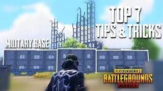 Erangel 2.0-Top 7 Tips & Tricks For Military Base in PUBG Mobile | Ultimate Guide To Become a Pro #2