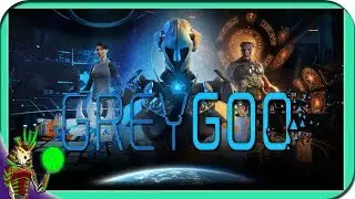 GREY GOO Campaign | Mission 5 Crash Site | Grey Goo Beta Campaign