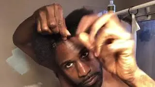 Sean Samuels teaches you to Cornrow your hair