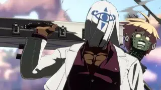 Guilty Gear Strive - Venom Arcade Mode - PC Gameplay (No commentary)