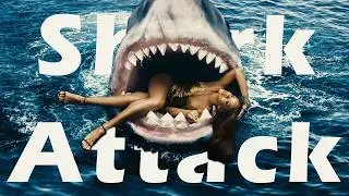 Top 10 Hollywood Best Shark Movies Part I | Best Action, Survival & Shark Movies | Film&streams