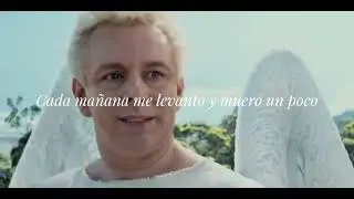 Somebody To Love - Queen (Sub español) // Good Omens [Ineffable Husbands]