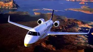 Embraer Legacy 600 video from JetOptions Private Jets