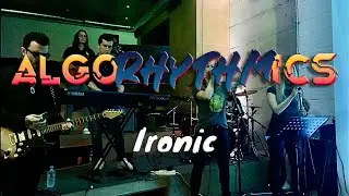 AlgoRHYTHMics @ Netaville - Ironic [Cover]