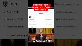 Free Code Camp Removes Lecture Videos &ndash; What You Need to Know