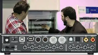 NAMM 2012: Interview with Synthax About The New RME UCX