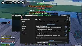NEW BEST SCRIPT | Grand Piece Online OP Script | INSTA  FISH, AUTO TELEPORT MERCHANT & MORE