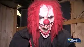17 News 2024 Noble Manor Haunt gives big scares