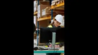 Warehouse Monitoring: Indoor Drones #IndoorDrones #WarehouseTech