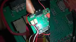 Avaranium Company fix a broken Bluetooth player. #prince_el_fati #Avaranium #AvaraniumExE