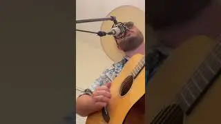 The Devil Wears a Suit and Tie (Colter Wall Cover)