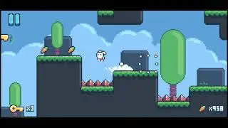 Antigo jogando: Yeah Bunny! (Parte 5)