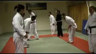The Paul Cummins School of Judo in Walkinstown Dublin Ireland