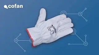 Control y verificaci&oacute;n guantes | Cofan