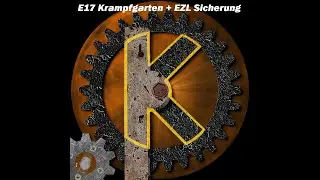 E17 T7 Krampfgarten EZL Sicherung Facotrio