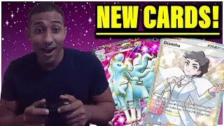 POKEMON TCG POCKET | NEW CARDS!