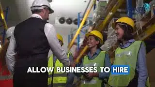 🚨 ADDRESSING THE U.S. LABOR SHORTAGE WITH FOREIGN LABOR SOLUTIONS 🚨