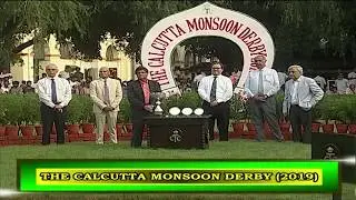 The Calcutta Monsoon Derby Gr 2 Presentation 2019