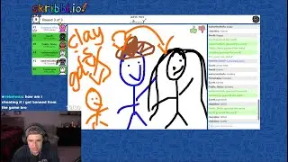 [2025-10-17] 🎮 Games with Viewers – Among Us & Skribbl.io 🎮