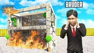 MEIN HAUS wurde ZERSTÖRT in GTA 5 RP!