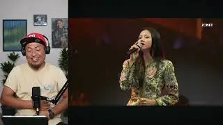Sylvia Malsawmpuii Mizo Idol Top 3 // RamBoss React