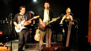 The Adrenal Dregs: Plastic live at The Corunna Road Bar