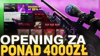 OPENING ZA PONAD 4000 ZŁ NA CASEDROP.EU