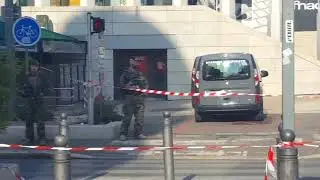 Marseille attack suspect had criminal record - police source