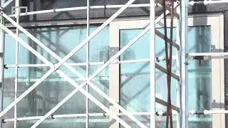 Curtain Walling - Weathertightness & Impact Test