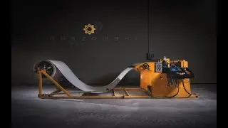 48&Prime; Cut To Length Line
