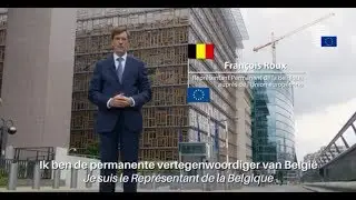 Permanent Representation of Belgium to the EU in the Europa building