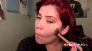 FIRST IMPRESSION: BARE MINERALS FOUNDATION