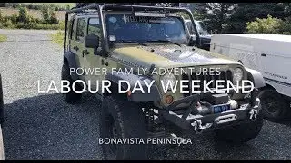 Bonavista Peninsula Newfoundland- Labour Day Weekend- Goodbye Summer