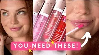 Catrice Powerful 5 Glossy Lip Oil Review | Catrice Cosmetix 2023