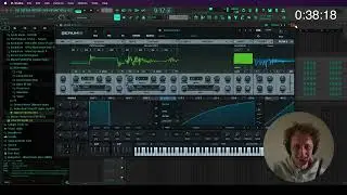 1 hour to make a Hard Techno drop from scratch (FL Studio)