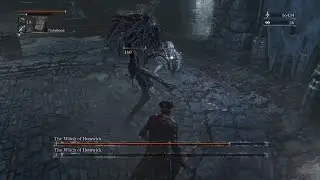 That was so underwhelming and uneventful|Bloodborne|