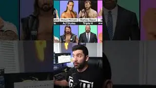 МАТЧИ МЕЧТЫ WWE, КОТОРЫЕ НЕ СЛУЧИЛИСЬ @wrestledata