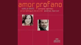 Vivaldi: Vivaldi: Orlando Furioso RV 728 - Adapted by Andrea Marcon / Act II - Ah fuggi rapido